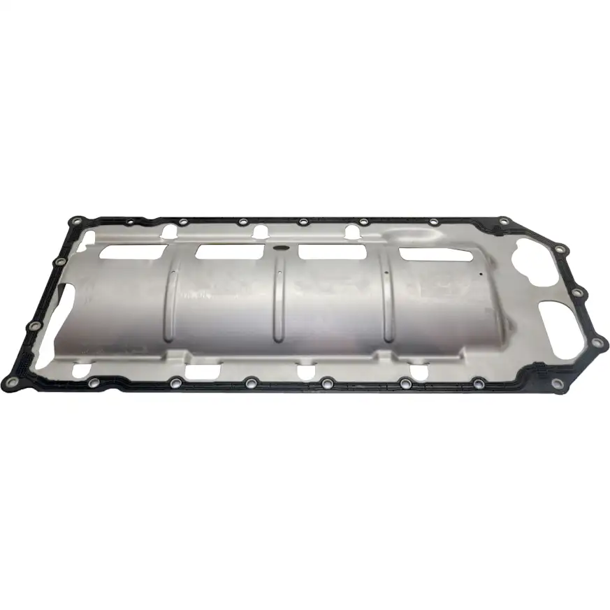 Replacement oil pan gasket