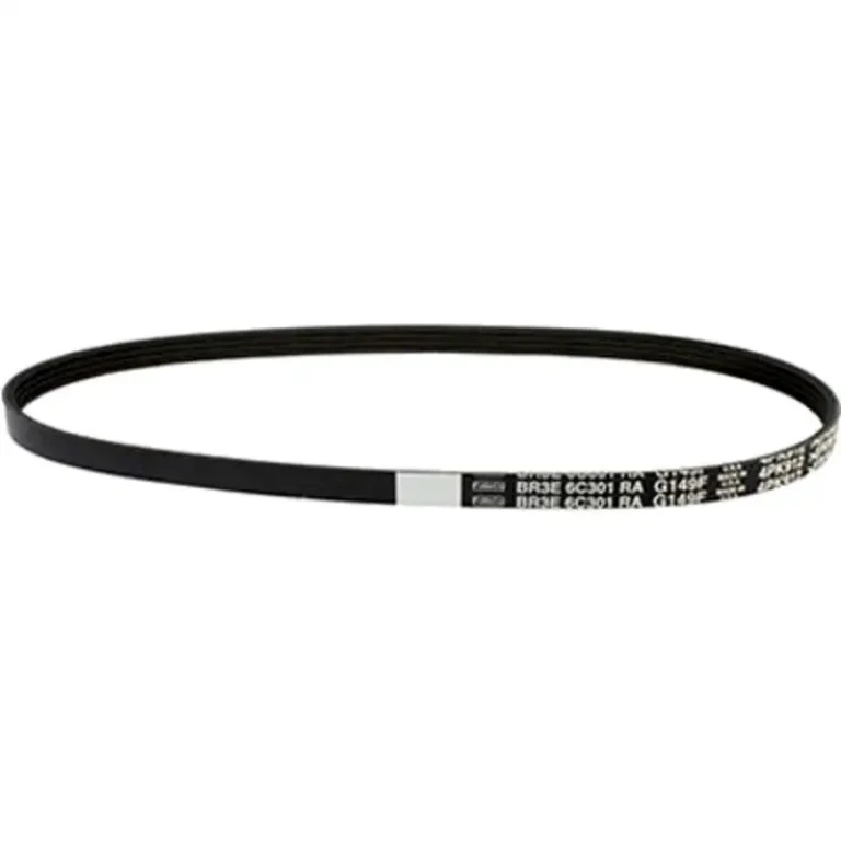 Serpentine belt