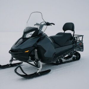Snowmobile