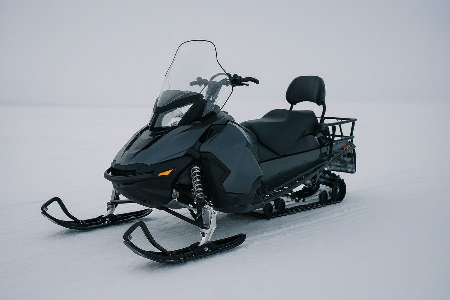 Snowmobile