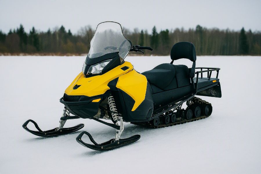 Snowmobile 2