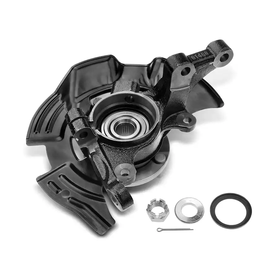Steering knuckle