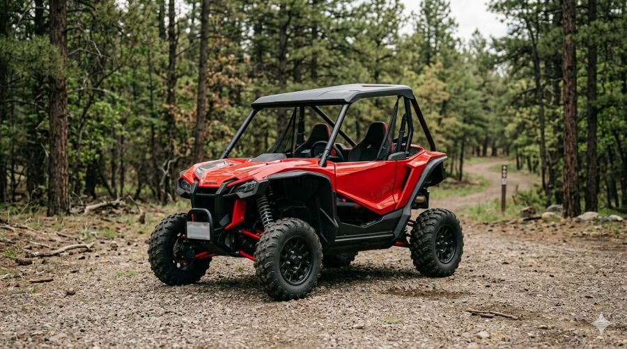 UTV 2