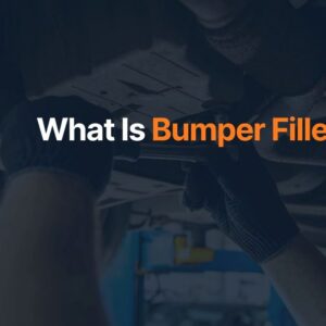 What Is Bumper Filler