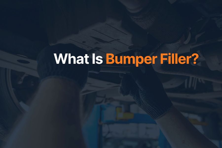 What Is Bumper Filler?