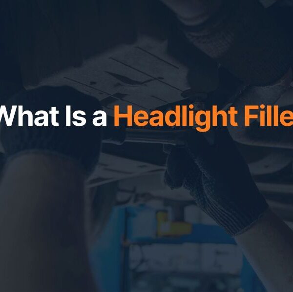What Is a Headlight Filler?