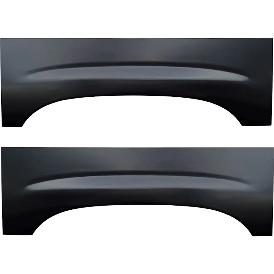 Wheel arch repair panel
