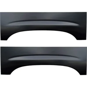 Wheel arch repair panel