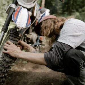 dirt bike repair