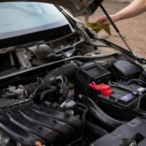 knock sensor repair