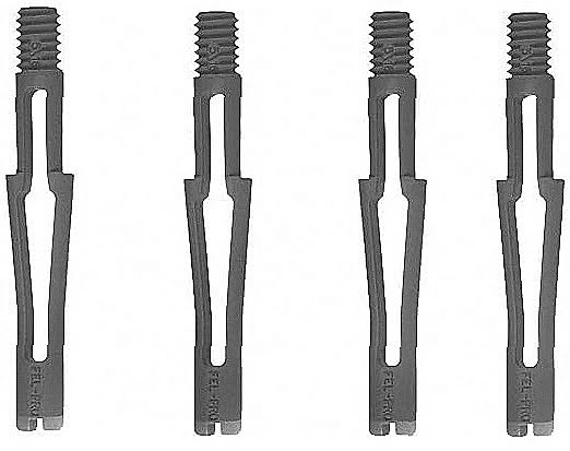 oil pan gasket alignment pins