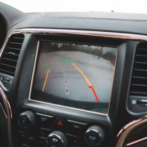parking sensor assist