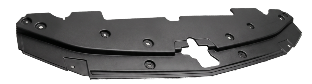 radiator support cover