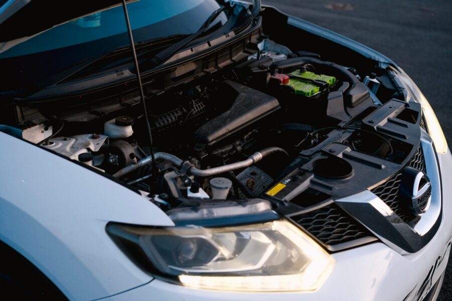 How to Install a Radiator Support Cover: A DIY Guide - In The Garage ...