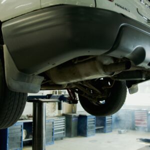 steering linkage repair