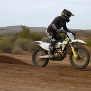 Dirt bike