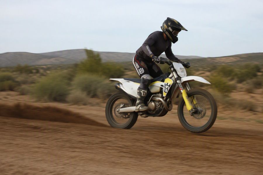 Dirt bike