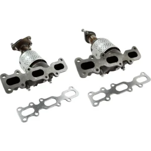 Evan Fischer catalytic converters