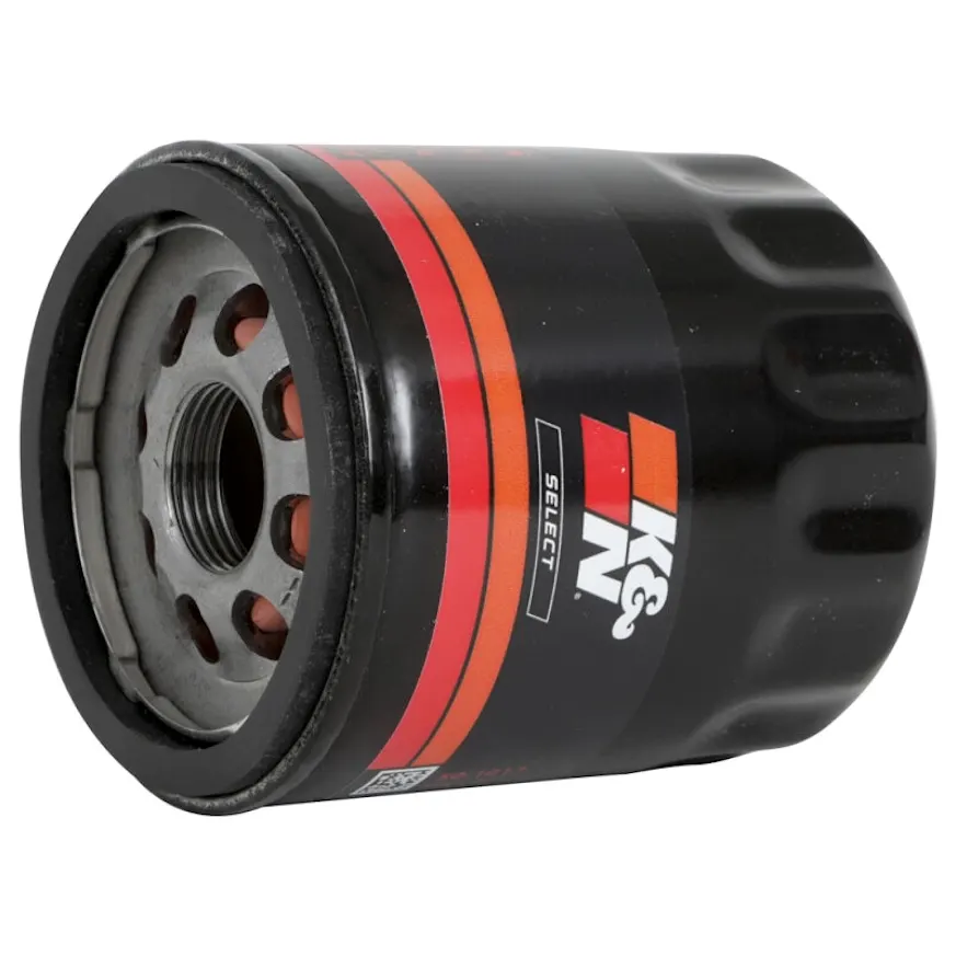 K&N oil filter