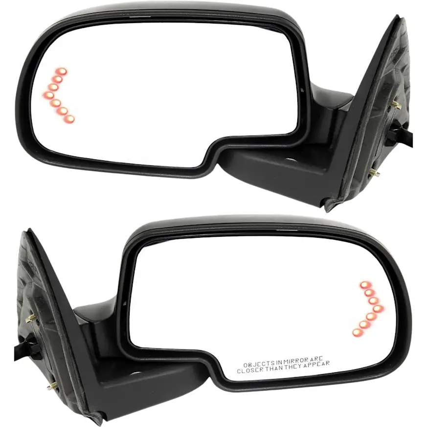 Kool Vue mirrors