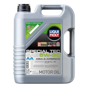 Motor oil