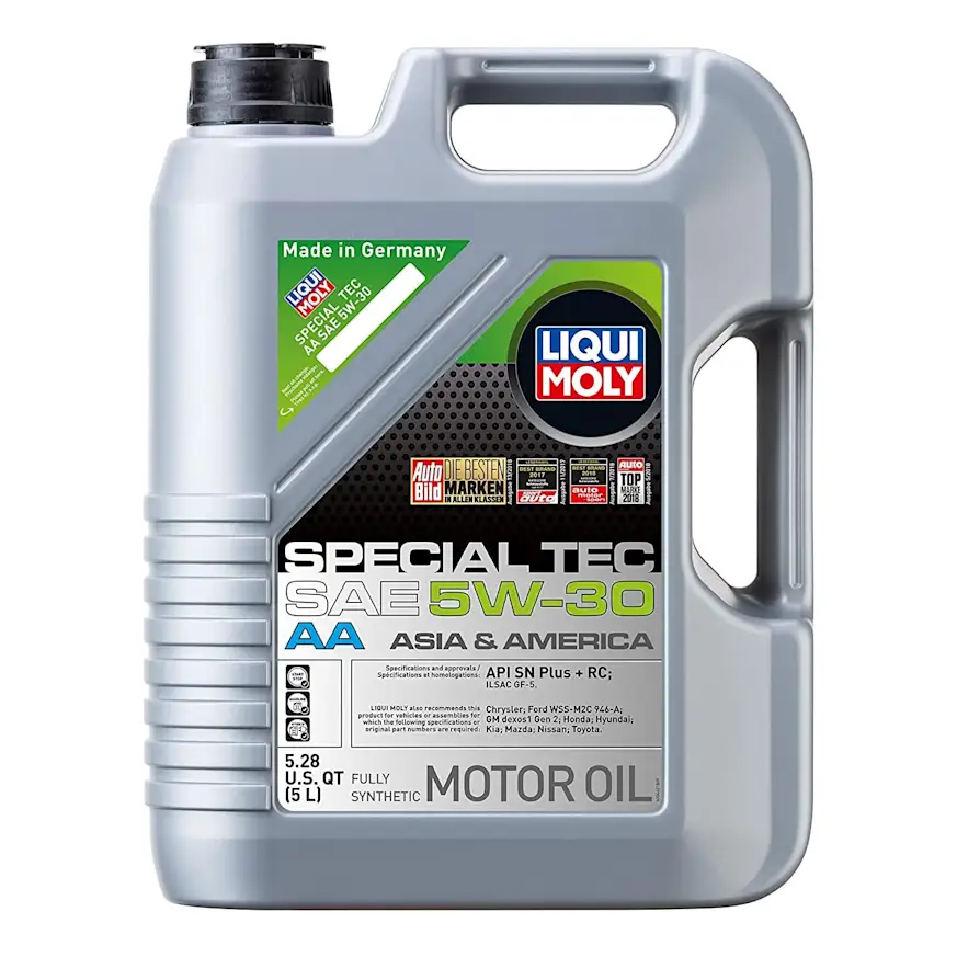 Motor oil