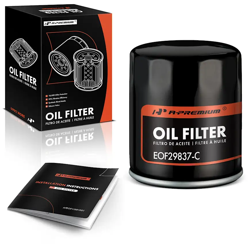 OIl flter