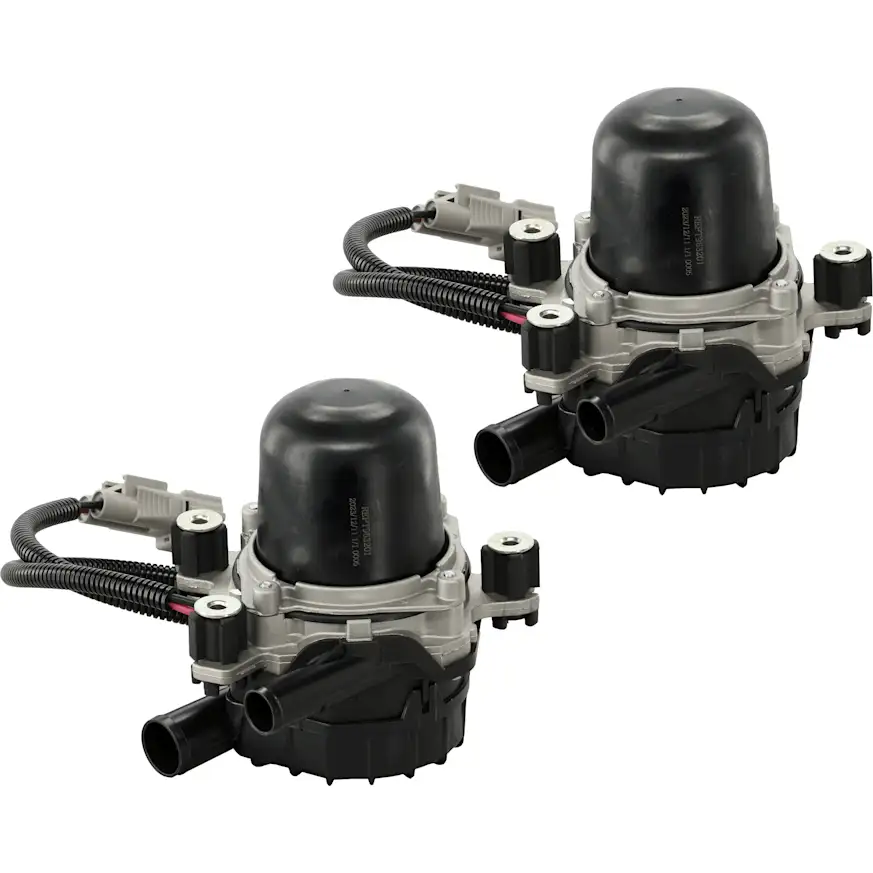 Replacement brand air pump