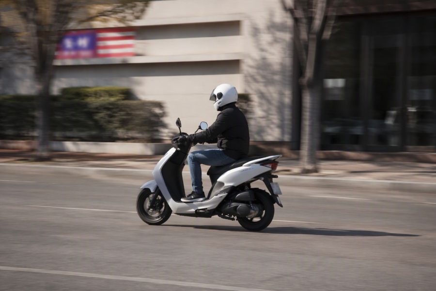 Scooter 2