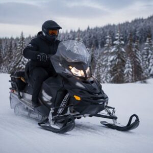 Snowmobile