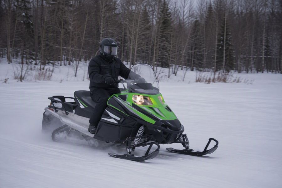Snowmobile 2