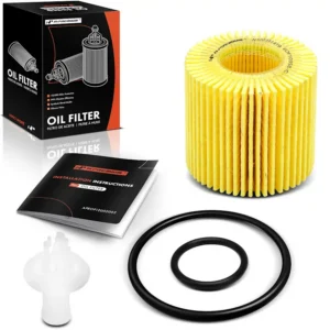 Toyota Corolla oil filter