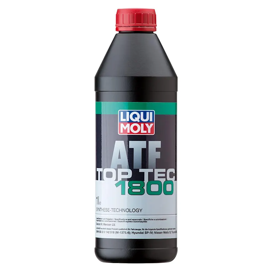 Transmission fluid