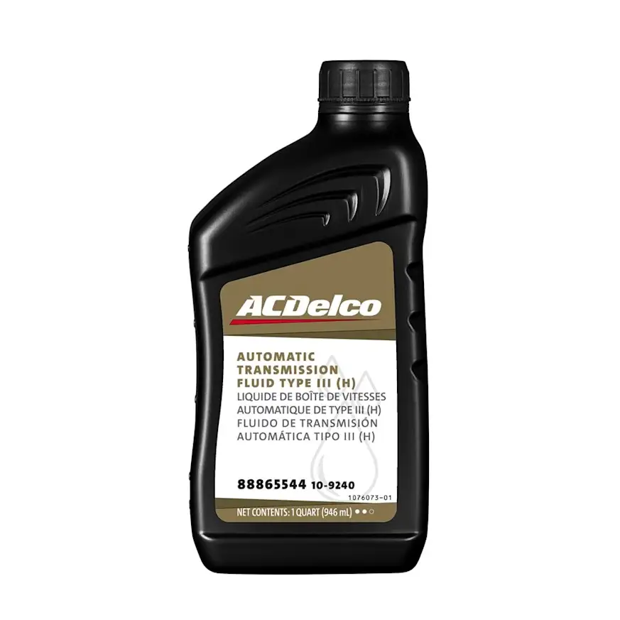 Transmission fluid 2