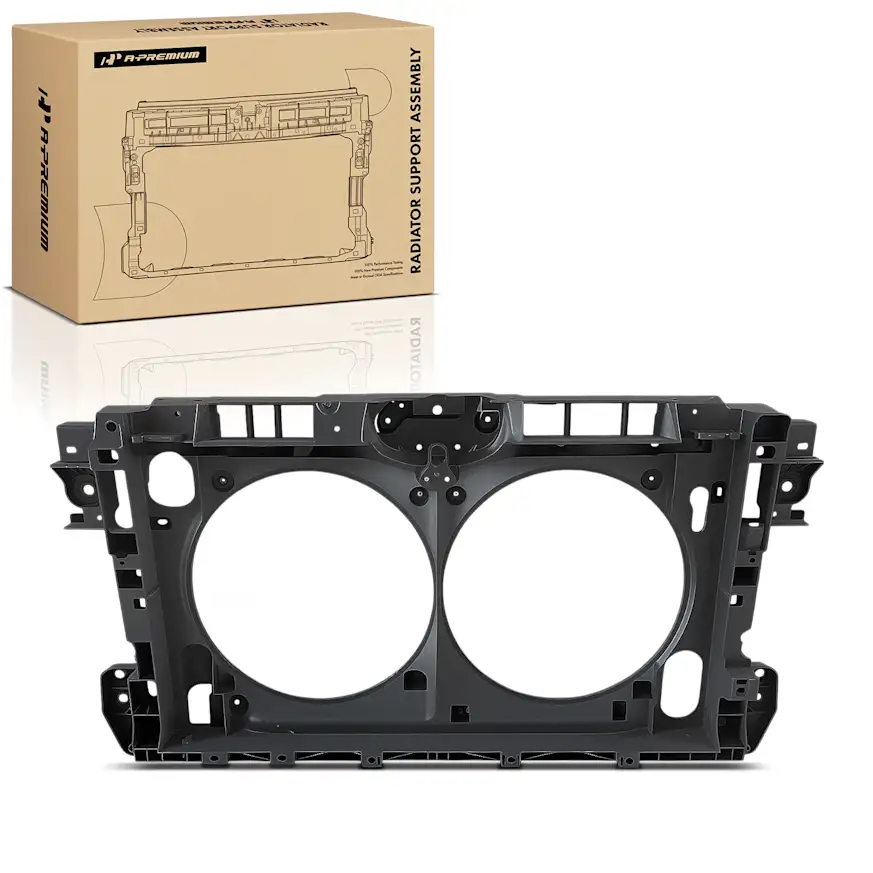 YHT Auto radiator support