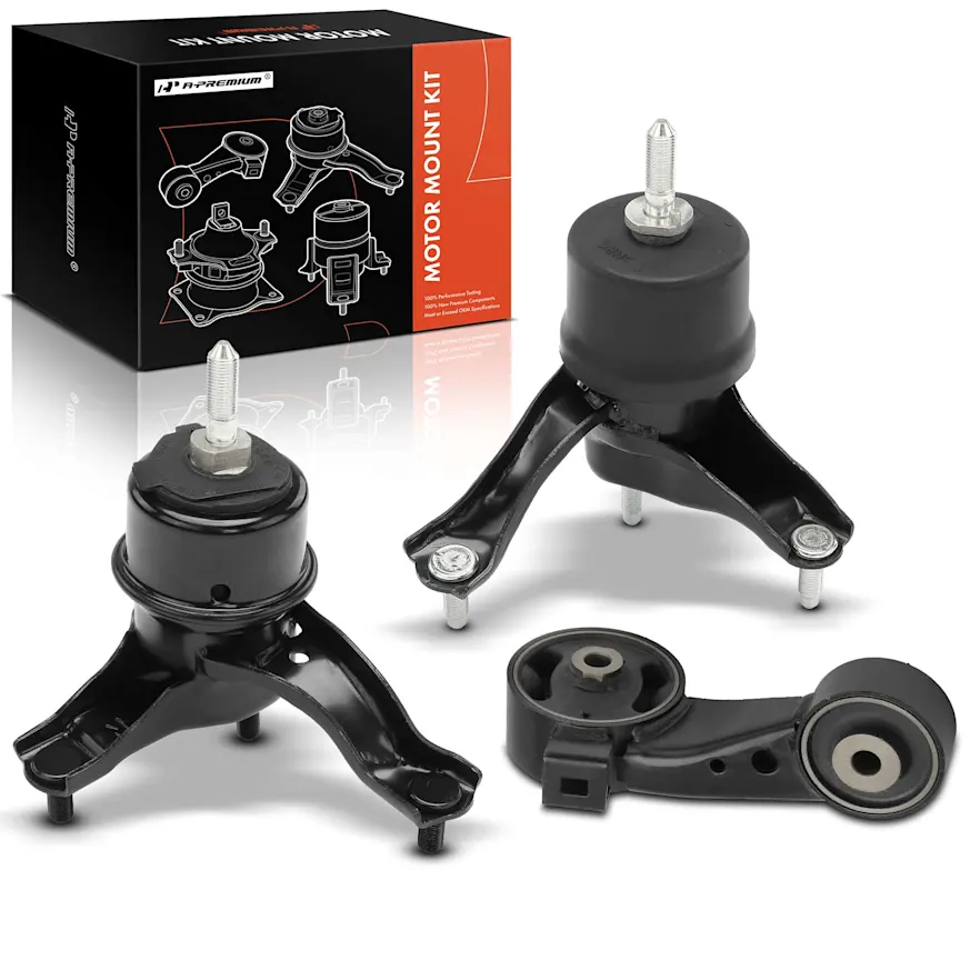 A Premium motor mount