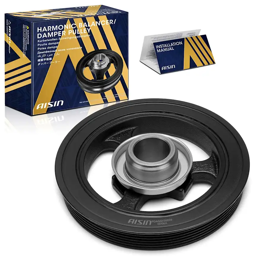 AISIN harmonic balancer
