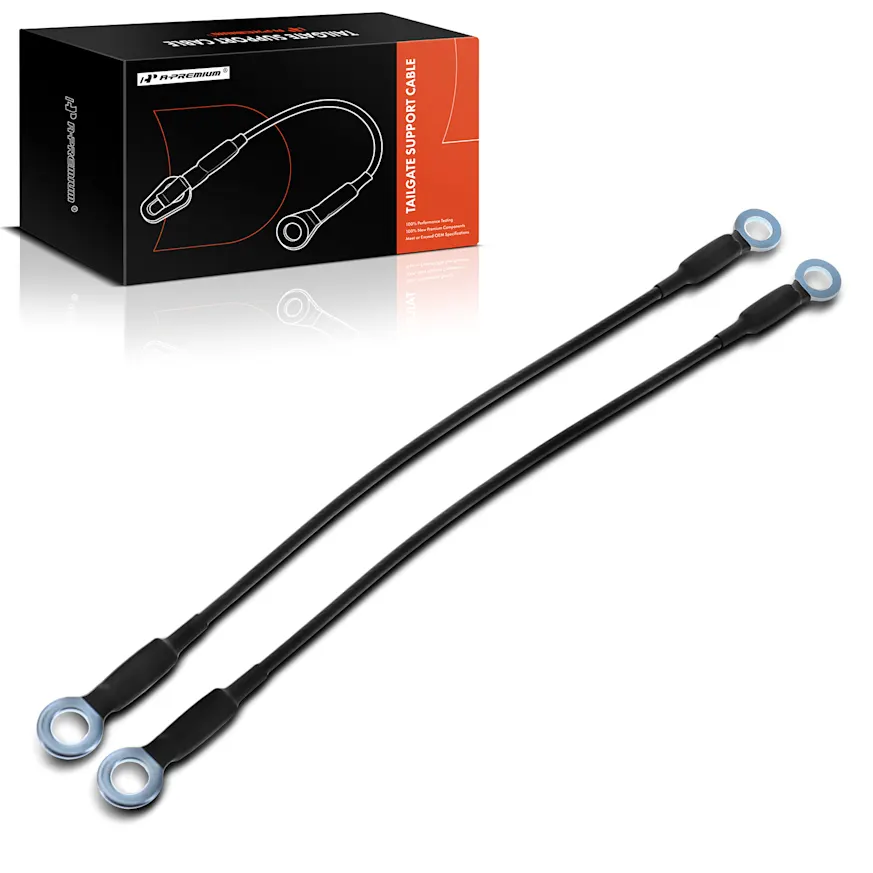 A Premium tailgate cable