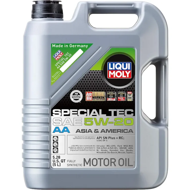 Motor oil