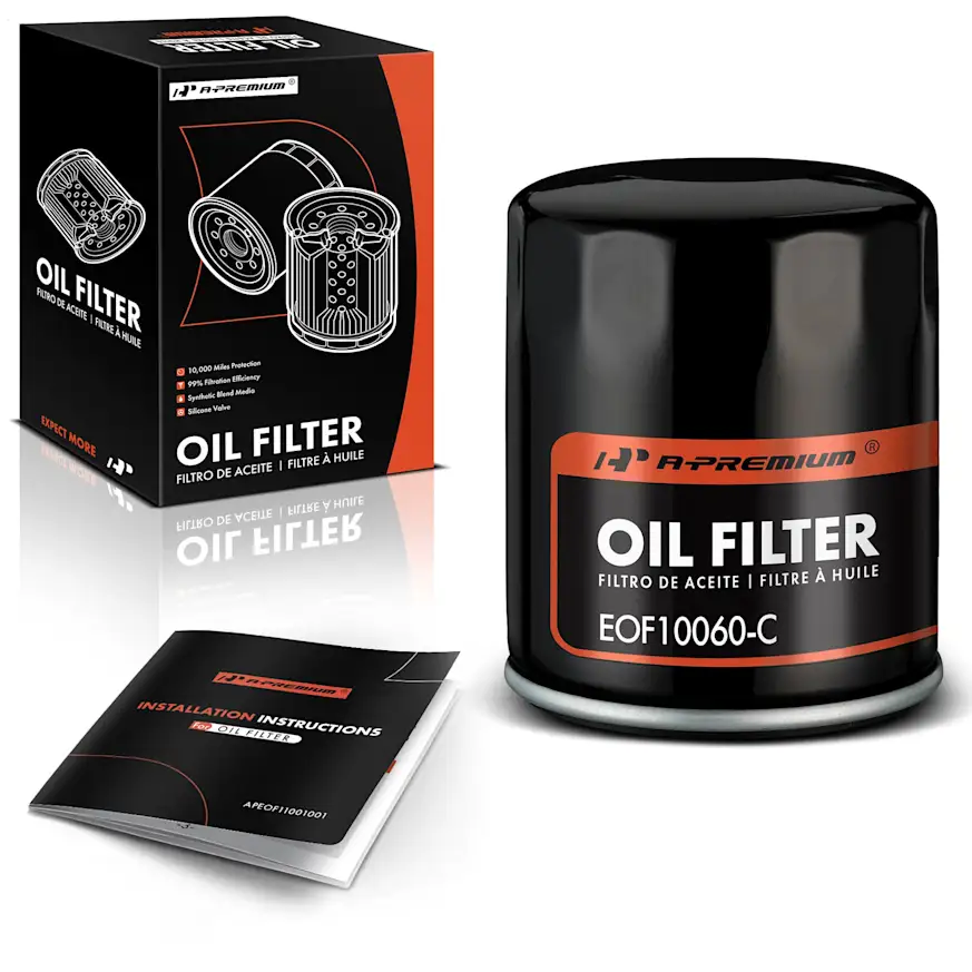 Oil filter