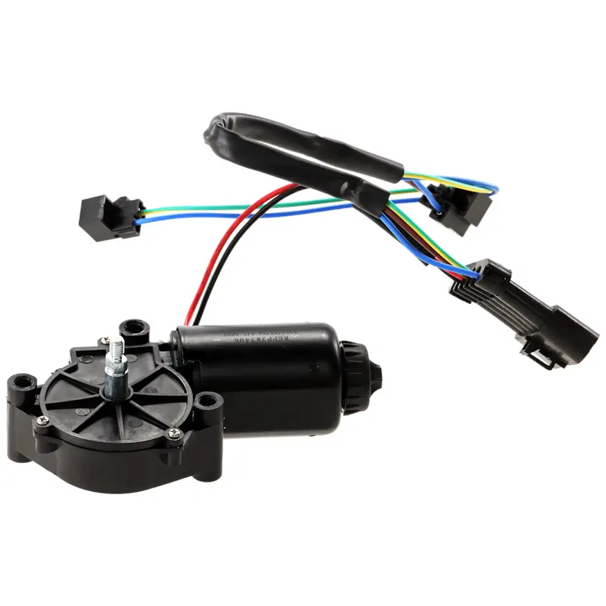 Replacement brand headlight motor