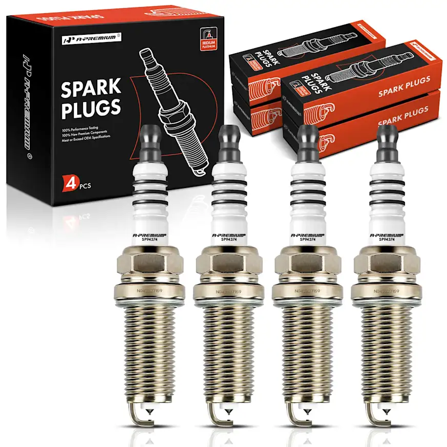 Spark plugs