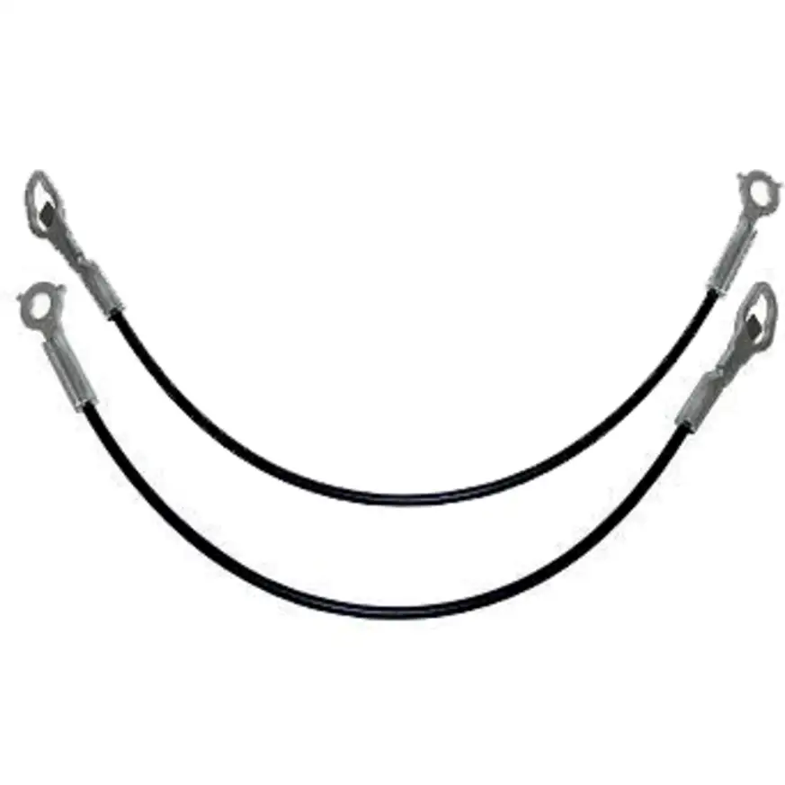 Tailgate cable