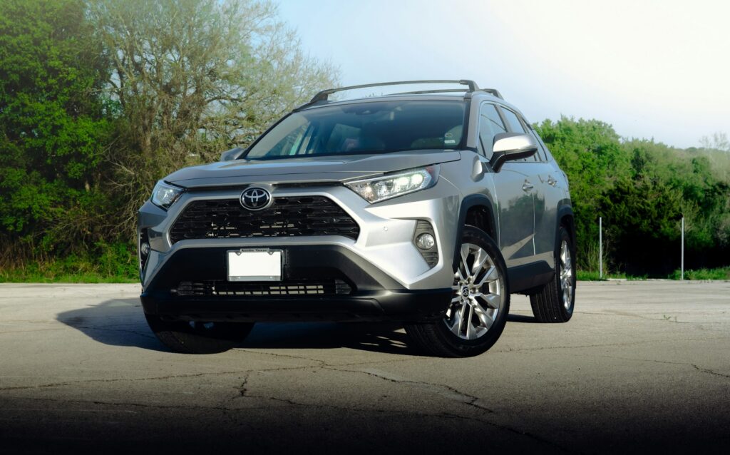 Toyota RAV4 Oil and Maintenance: What to Replace and When