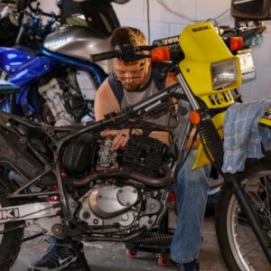 bike maintenance
