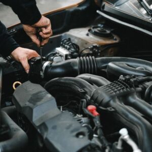 engine under the hood