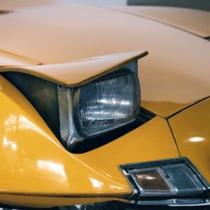 pop up headlights