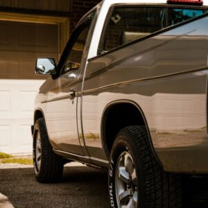 rocker panel trim