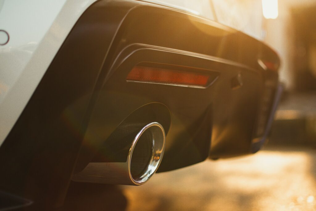 How to Fix a Broken Tail Pipe The Right Way