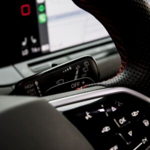 windshield wiper switch